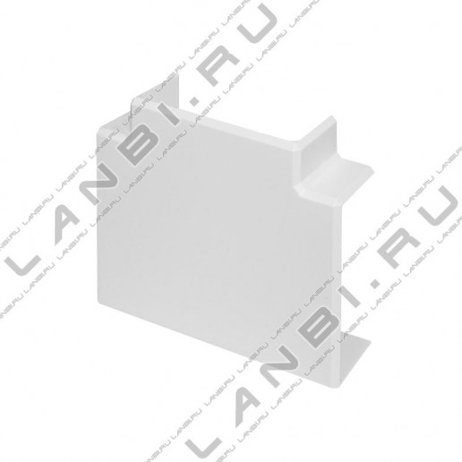 Efapel 10021 ABR Т-образный отвод для канала 16х10