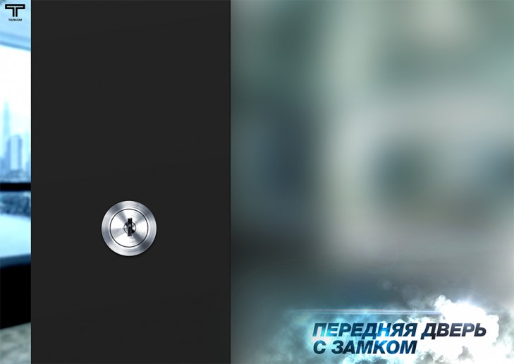 ТЕЛКОМ TL-9.6.6-С.9005МА Шкаф настенный 9U 600x600x490мм (ШхГхВ) телекоммуникационный 19", дверь стеклянная в металлической раме, цвет черный (RAL9005МА) (4 места)