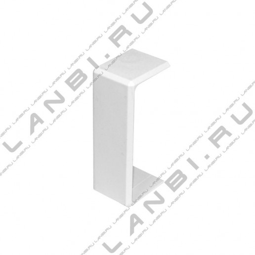 Efapel 10024 ABR Соединительная скоба на стык для миниканала 16х10