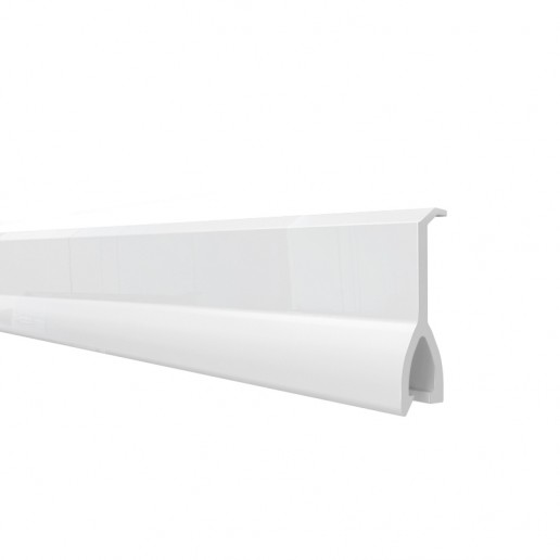 Efapel 10089 R Перегородка разделительная H=34мм для короба 110х34 (10080 RBR)