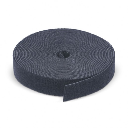 Cabeus ROL-5x16-BK Лента (липучка) в рулоне, ширина 16 мм, длина 5 м, черная