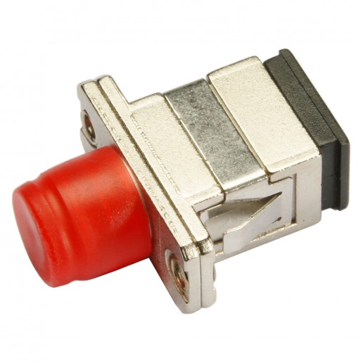 Cabeus SC-FC-MM Проходной соединитель SC-FC, MM(для многомодового кабеля), simplex