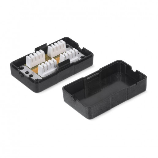 Cabeus CM-IDC-C6 Соединительный модуль, IDC-IDC, категория 6, неэкранированный