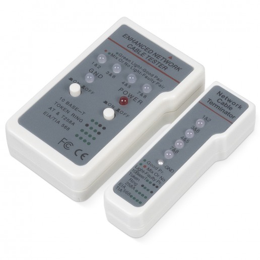 Cabeus HT-488CT Тестер для витой пары