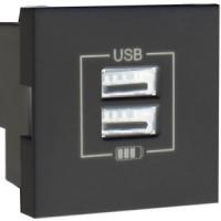 Efapel 45439 SPT  USB , ,  